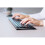 CHERRY KW 9100 SLIM keyboard RF Wireless + Bluetooth QWERTY English Black 4