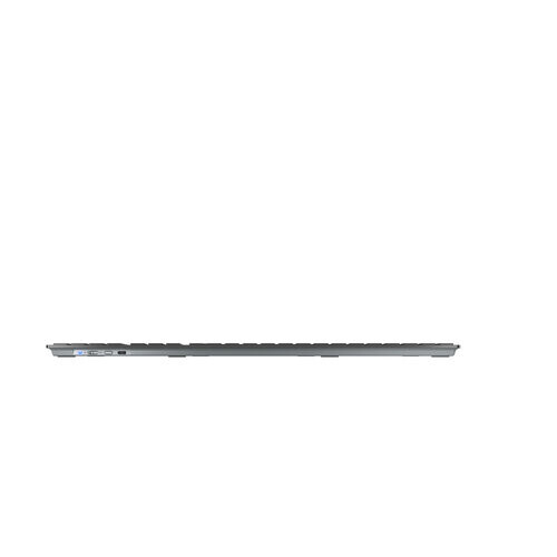 CHERRY KW 9100 SLIM keyboard RF Wireless + Bluetooth QWERTY English Black 1