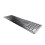 CHERRY KW 9100 SLIM keyboard RF Wireless + Bluetooth QWERTY English Black 5