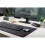 CHERRY KW 9100 SLIM keyboard RF Wireless + Bluetooth QWERTY English Black 3