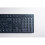 CHERRY KW 9100 SLIM keyboard RF Wireless + Bluetooth QWERTY English Black 6