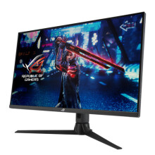 ASUS ROG Strix XG32UQ 81.3 cm (32") 3840 x 2160 pixels 4K Ultra HD LCD Black
