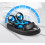 3 In 1 Mini Drones Remote Control Flying Toys Water Drones For Kids Adults 2