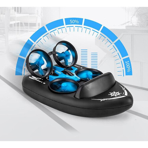 3 In 1 Mini Drones Remote Control Flying Toys Water Drones For Kids Adults 1
