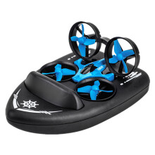 3 In 1 Mini Drones Remote Control Flying Toys Water Drones For Kids Adults