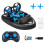 3 In 1 Mini Drones Remote Control Flying Toys Water Drones For Kids Adults 4
