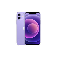 Apple Iphone 12 4 GB + 64 GB Single SIM Purple Smartphone - Refurbished