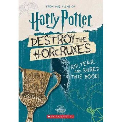 Destroy the Horcruxes!