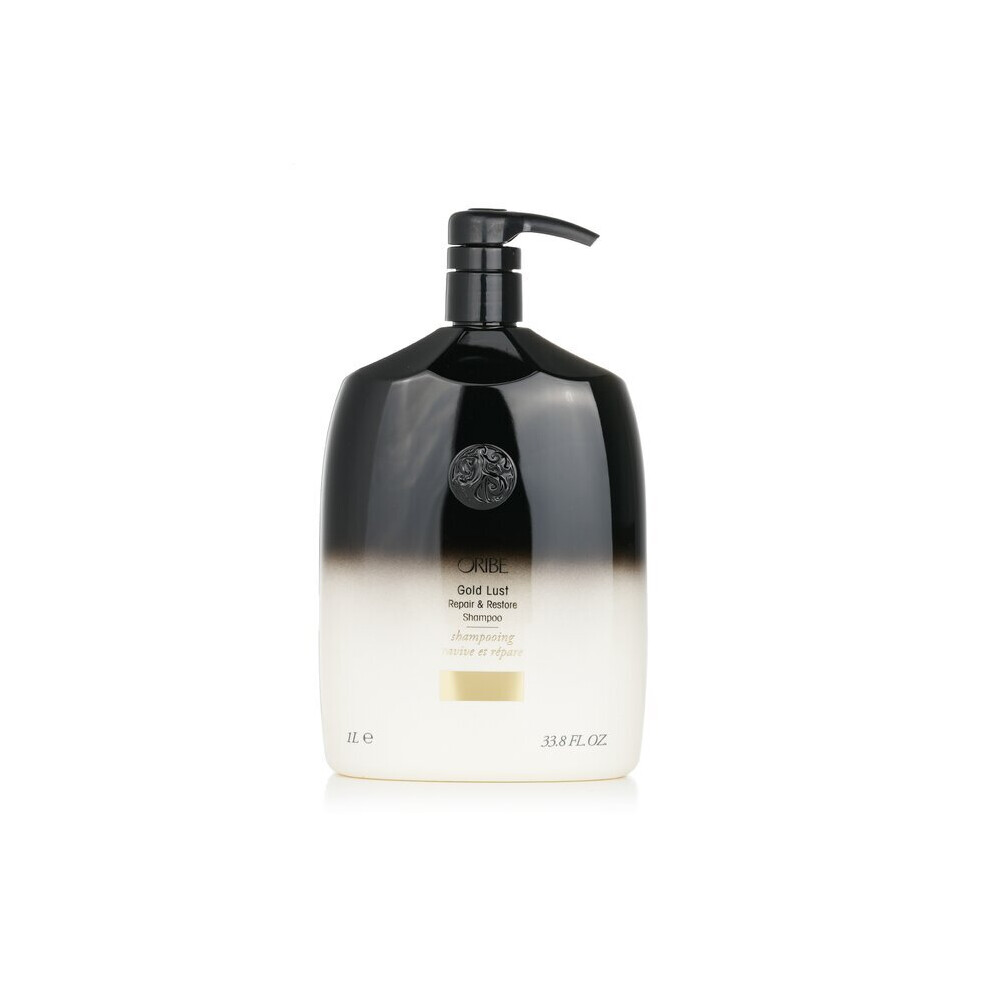 Oribe Gold Lust Repair & Restore Shampoo - 1000Ml/33.8Oz