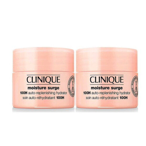Clinique Clinique moisture surge 100h 15ml x 2