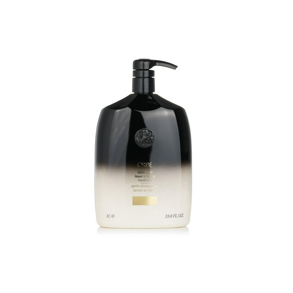Oribe Gold Lust Repair & Restore Conditioner - 1000Ml/33.8Oz