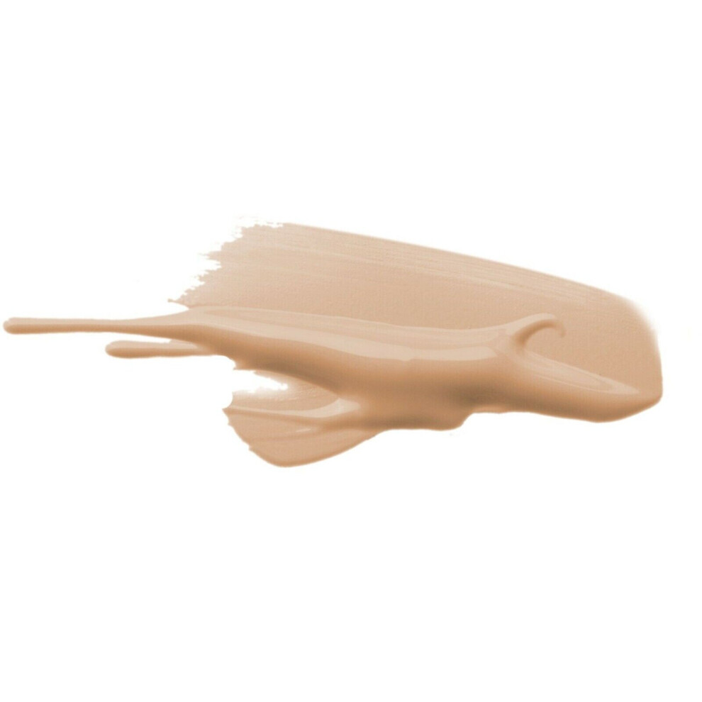 (Warm Nude 03) Lavera Hyaluron Liquid Foundation 30ml