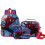 Spider Man Backpack School Bag 3 Pack Birthday Gift 2