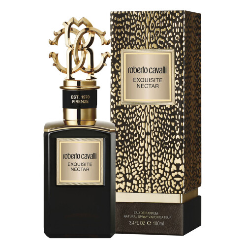 Roberto Cavalli Roberto Cavalli Exquisite Nectar Eau De Parfum 100ml Spray