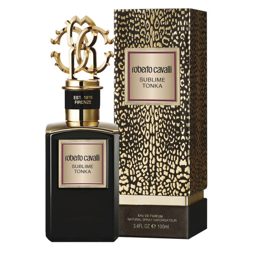 Roberto Cavalli Roberto Cavalli Sublime Tonka Eau De Parfum 100ml Spray