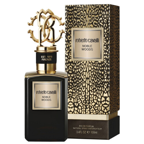Roberto Cavalli Roberto Cavalli Noble Woods Eau De Parfum 100ml Spray