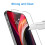 (iPhone 13) 10pcs Tempered Glass Screen Protector for Apple iPhone 13 Pro Max Mini Front 8