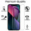 (iPhone 13) 10pcs Tempered Glass Screen Protector for Apple iPhone 13 Pro Max Mini Front 3
