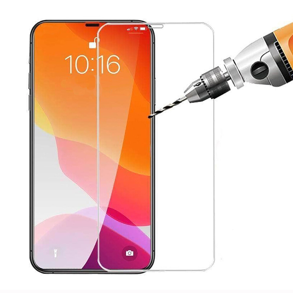 9H Tempered Glass Screen Protector Guard For Apple Iphone 12 Front 9360159011984