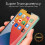 (iPhone 13) 10pcs Tempered Glass Screen Protector for Apple iPhone 13 Pro Max Mini Front 6