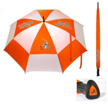 Team Golf Cleveland Browns 62 in. Double Canopy Umbrella