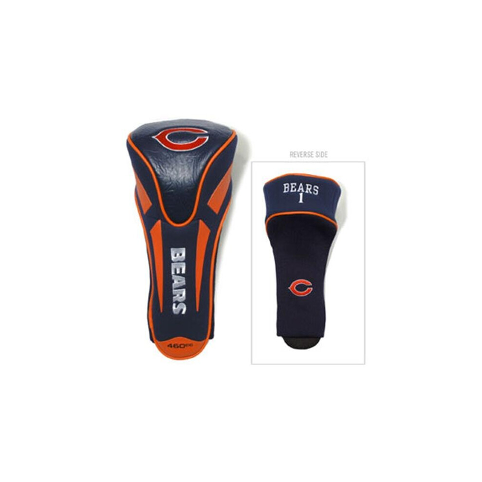 Photos - Golf Team Chicago Bears Single Apex Jumbo Headcover TE565502