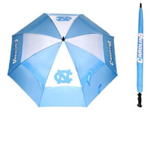 Team Golf North Carolina Tar Heels 62 in. Double Canopy Umbrella