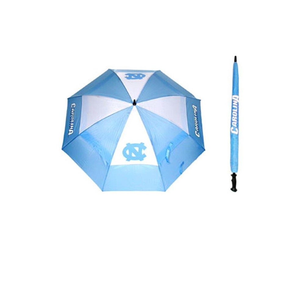 Photos - Golf Team  North Carolina Tar Heels 62 in. Double Canopy Umbrella TE565615