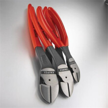 Knipex  3 Pieces High Leverage Diagonal Cutter Set
