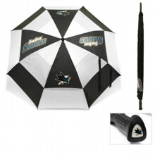 Team Golf NHL San Jose Sharks - Umbrella