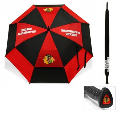 Team Golf  NHL Chicago Blackhawks - Umbrella