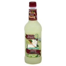 MASTER OF MIXES MIX MOJITO-33.8 OZ -Pack of 6