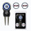 Team Golf  New York Rangers Divot Tool 1