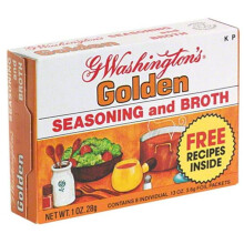 G. Washingtons Golden Seasoning and Broth, 1 oz, Pack of 24