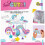 Unicorn Sew Cute Felt Mobile Craft Kit 2