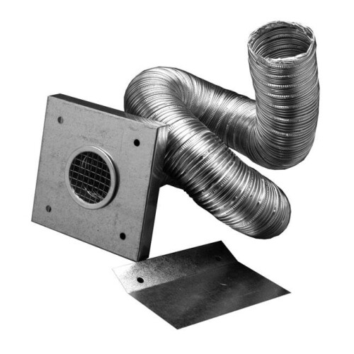Pelletvent Air Intake Kit