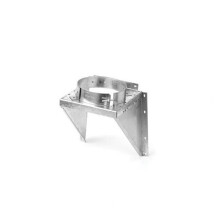 M & G Duravent 6DT-TSB 6 Inch Dura Vent Duratech Tee Support Galvanized