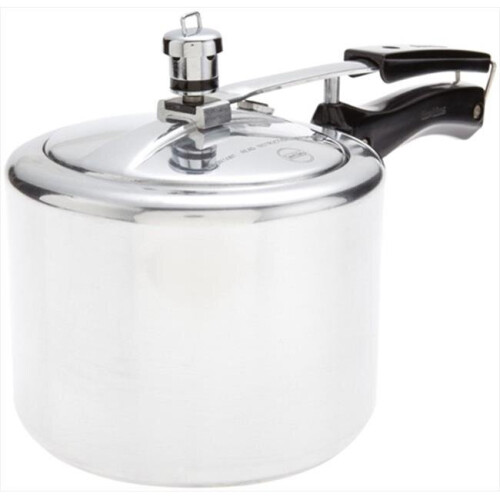 Classic Aluminum Pressure Cooker - 3 Litres