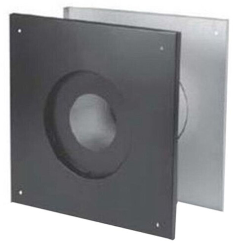 4PVL-WTR 4 in. Pellet Vent Wall Thimble