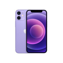 Apple Iphone 12 mini 4 GB + 128 GB Single SIM Purple Smartphone