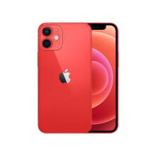 Apple Iphone 12 mini 4 GB + 64 GB Single SIM Red Smartphone - Refurbished