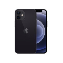 Apple Iphone 12 mini 4 GB + 128 GB Single SIM Black Smartphone - Refurbished