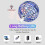 FLYNOVA Pro Flying Ball Space Orb Magic Mini Drone UFO Αγόρι Κορίτσι Αγόρι Παιχνίδια 6
