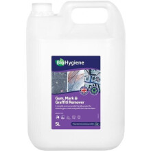 (5 Litres) BioHygiene Gum, Mark & Graffiti Remover