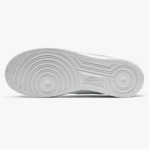 Nike (White, 6) Nike Air Force 1 Low '07 Womens Trainers 2