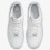 Nike (White, 6) Nike Air Force 1 Low '07 Womens Trainers 5