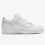 Nike (White, 6) Nike Air Force 1 Low '07 Womens Trainers 2