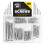 SOL 110pk Wood Screws Assortment | Countersunk Screw Set 1