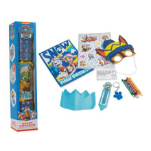 (Paw Patrol) Christmas Giant Crackers Grinch Barbie Paw Patrol Jurassic LOL Surprise Gift