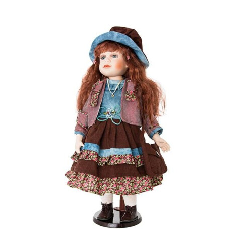 Island Porcelain Doll Collection - Sharon